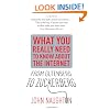From Gutenberg to Zuckerberg: What You Really Need to Know About the Internet
