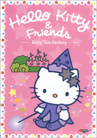 Hello Kitty & Friends - Fairy Tale Fantasy (Vol. 1)