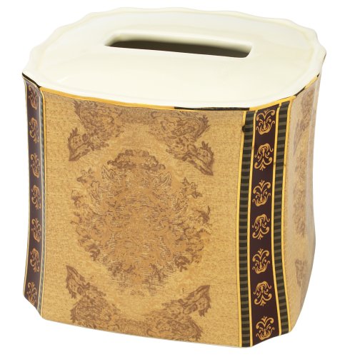Croscill Townhouse Boutique Tissue Cover