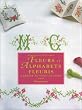 Fleurs et alphabets fleuris a broder au point de croix