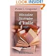 Histoire litt�raire d\'Italie: Tome 7