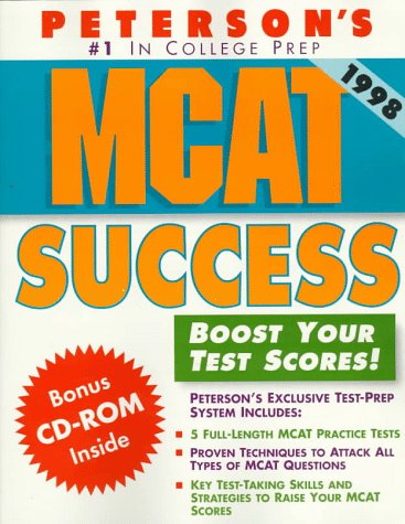 Petersons McAt Success