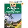 ADAC Wanderf�hrer Werdenfelser Land: F�ssen - Starnberger See - Oberammergau - Garmisch-Patenkirchen - Mittenwald - Walchensee