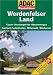  : ADAC Wanderf&uuml;hrer Werdenfelser Land: F&uuml;ssen - Starnberger See - Oberammergau - Garmisch-Patenkirchen - Mittenwald - Walchensee