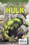 The Incredible Hulk #110 : Warbound Part V (World War Hulk - Marvel Comics) The Incredible Hulk #110 : Warbound Part V (World War Hulk - Marvel Comics)