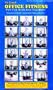 No Sweat! Office Fitness: For the Mind & Body - Reduce Stress, Increase Production (18 Desk Exercises) [VHS]