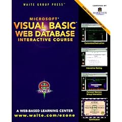 Visual Basic Web Database Interactive Course (Zone)