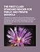 The First-Class Standard Reader for Public and Private Schools; Containing a Summary of Rules for Pronunciation and Elocution, Numerous Exercises for