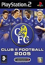 Club Football: Chelsea 2005 (PS2)