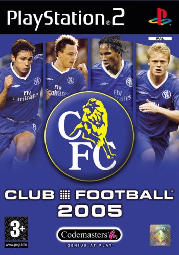 Chelsea Club Football 2005 [ Playstation 2 ] [ UK Import ]