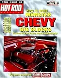 How to Build Monster Chevy Big Blocks (Best of Hot Rods : Hot Rod Volume 10 Technical Library)