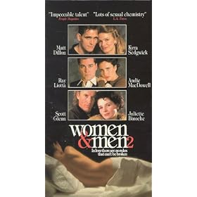 Women & Men 2: In Love There are No Rules [VHS]