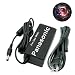 Accessory Power PANASONIC Toughbook Laptop PC AC Power Adapter for notebooks - 100 % OEM compatible replacement ***Includes Mousepad of a Stellar Nebula***