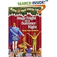 Stage Fright on a Summer Night (Magic Tree House #25)