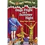 Stage Fright on a Summer Night (Magic Tree House #25)