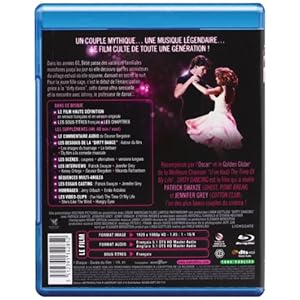 Dirty Dancing [Blu-ray]