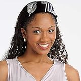 Tampa Bay Lightning Ladies Black FanBand Jersey Headband
