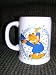 Search : Garfield Graduation Mug by Enesco
