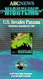 VHS : Nightline: U.S. Invades Panama