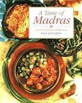 A Taste of Madras: A South Indian Cookbook
