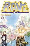 Rave Master vol. 3 (Spanish Edition) (Rave Master (Graphic Novels) (Spanish))
