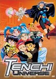 DVD : Tenchi Universe - Volume 3 - On Earth III