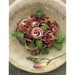 Healing Foods Cookbook