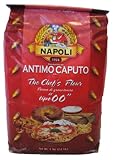 Antimo Caputo Italian 00 Farina Flour 2.2lb Bags 10 Pack
