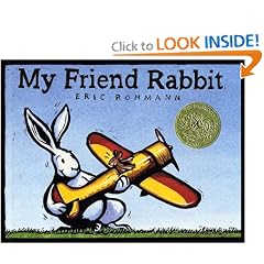 My Friend Rabbit