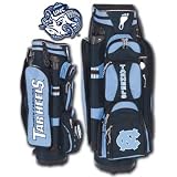 University of North Carolina Tar Heels Brighton Golf Cart Bag by Datrek - 14517