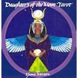 Daughters of the Moon Tarot Deck Color by Ffiona Morgan