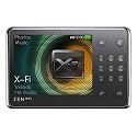 Creative ZEN X-Fi - Digital player / radio - flash 8 GB - WMA, AAC, MP3 - video playback - display: 2.5"