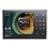 Creative ZEN X-Fi - Digital player / radio - flash 8 GB - WMA, AAC, MP3 - video playback - display: 2.5"