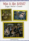 Who Is the Artist? Cezanne - Van Gogh [VHS]