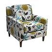 Clybourn Loft Upholstered Chair-Aegean