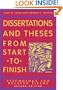 Dissertations And Theses from Start to Finish: Psychology And Related Fields