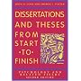 Dissertations And Theses from Start to Finish: Psychology And Related Fields