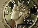 2006 $20 Silver Liberty Proof by NORFED - 1 troy ounce