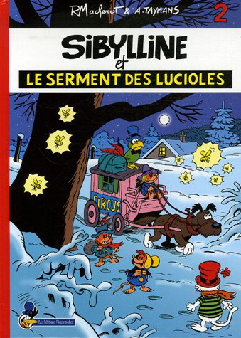 Sibylline T02 Le serment des lucioles