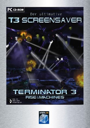 Terminator 3 - Screensaver