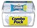 Personal Health Care : Cottonelle Flushable Folded Wipes with Aloe & E, Tub/Refill Combo Pack (84 Wipes)
