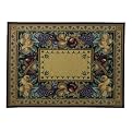 Italy Rug - Old World (26.5x35.5")