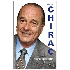 Le temps pr�sidentiel : M�moires, tome 2