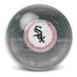 Pack of 3 MLB Chicago White Sox Light-Up Baseball Super Balls