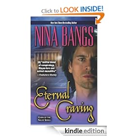 Eternal Craving (Leisure Paranormal Romance)