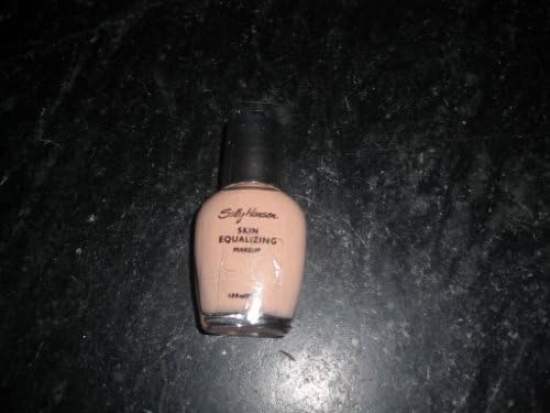 Sally Hensen Skin Equalizing Makeup, 08 NATURAL BEIGE, 1.0 Fl Oz
