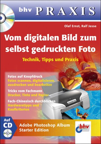 Image of: Vom digitalen Bild zum selbst gedruckten Foto