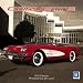 Corvette 2010 Square Wall (Multilingual Edition)