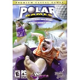 Polar Games: Windows XP: Video Games