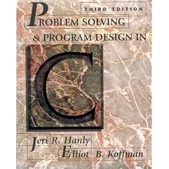 Problem Solving and Program Design in C